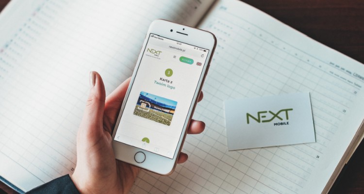 Next Mobile приглашает вас протестировать собственную мобильную сеть, которая может удовлетворить все наши ожидания