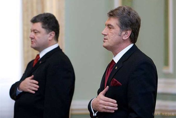 По мнению экс-президента, Порошенко не в состоянии выполнить свои предвыборные обещания