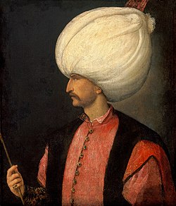 Сулейман I   осман