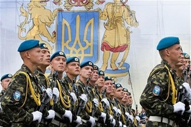17 марта Верховная Рада приняла закон о частичной мобилизации в армию Украины
